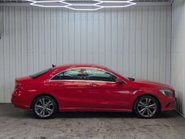 Mercedes-Benz CLA Class 1.6 CLA 180 Sport 4dr 28