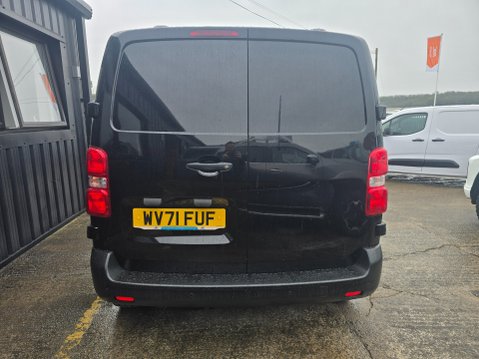 Vauxhall Vivaro L1H1 3100 DYNAMIC S/S 5