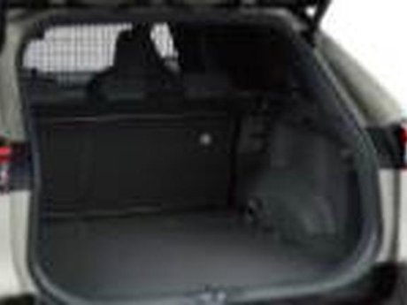 Cargo partition grid across