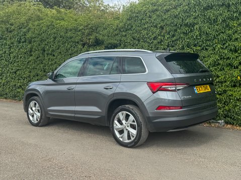 Skoda Kodiaq 2.0 TSI SE L SUV 5dr Petrol DSG 4WD Euro 6 (s/s) (7 Seat) (190 ps) 7