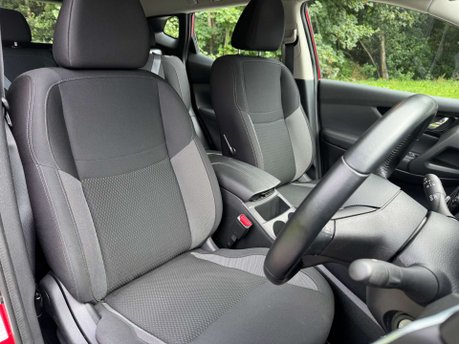 Nissan Qashqai 1.5 Qashqai Acenta Premium dCi 5dr 20