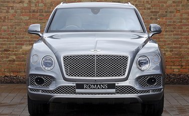 Bentley Bentayga First Edition 2