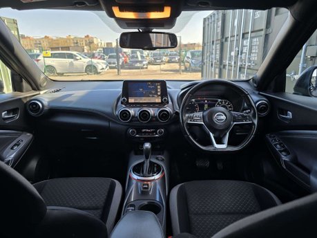 Nissan Juke 1.0 DIG-T N-Connecta SUV 5dr Petrol DCT Auto Euro 6 (s/s) (114 ps) 17