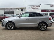 Audi Q3 TFSI QUATTRO S LINE PLUS 7