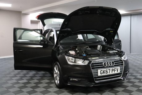 Audi A1 SPORTBACK TFSI SPORT 14