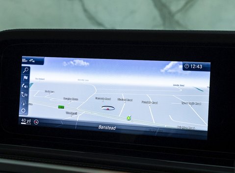 Mercedes-Benz G Class G63 20