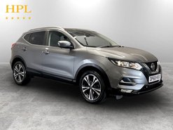 Nissan Qashqai 1.5 dCi N-Connecta SUV 5dr Diesel Manual Euro 6 (s/s) (115 ps)