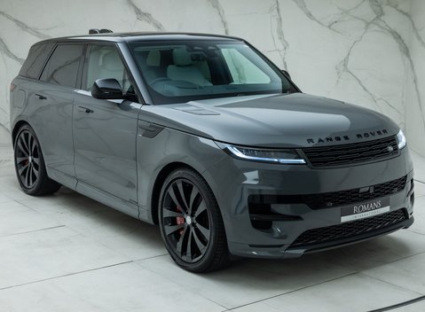 Land Rover Range Rover Sport P550e AUTOBIOGRAPHY 11