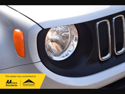 Jeep Renegade 1.4 Renegade Longitude 5dr 11