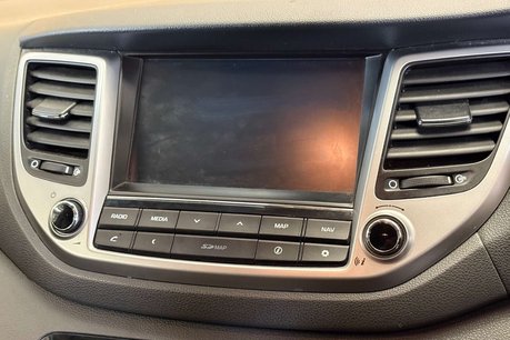 Hyundai TUCSON 1.7 CRDi Blue Drive SE Nav SUV 5dr Diesel Manual Euro 6 (s/s) (116 ps) 38
