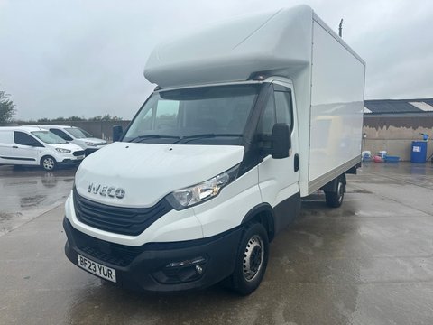 Iveco Daily 35S14B LUTON 1