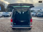 Volkswagen Transporter Crew Cab SWB L1H1 Highline T32 Air Con Alloys Sensors EURO 6 NO VAT 9