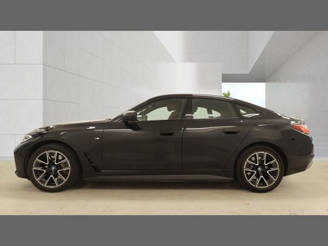 BMW i4 40 83.9kWh M Sport Gran Coupe 5dr Electric Auto eDrive (340 ps) 6