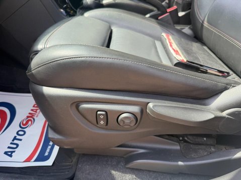 Vauxhall Mokka X 1.4i Turbo Design Nav SUV 5dr Petrol Manual Euro 6 (s/s) (140 ps) FSH!! 26