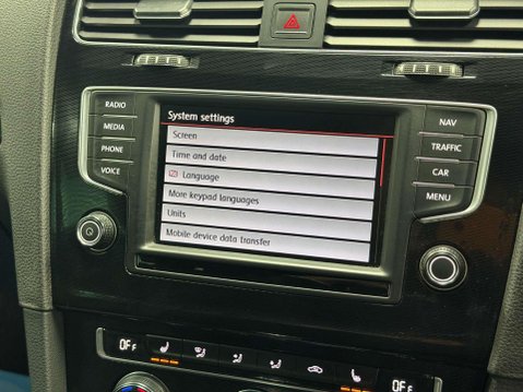 Volkswagen Golf 2.0 TSI BlueMotion Tech GTI Hatchback 5dr Petrol DSG Euro 6 (s/s) (220 ps) 45