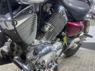 Yamaha XV 400 1995 37k running project bike spares or repair cruiser 400cc 8