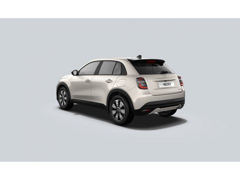 Fiat 600 1.2 Hybrid 48V 136 5dr eDCT-6 2