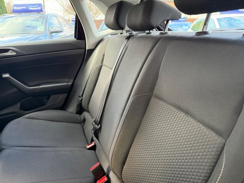 Volkswagen Polo 1.0 EVO SE Euro 6 (s/s) 5dr 21