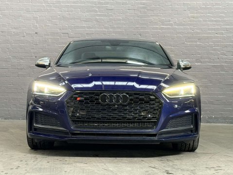 Audi S5 3.0 S5 TFSI Quattro Auto 4WD 2dr 8