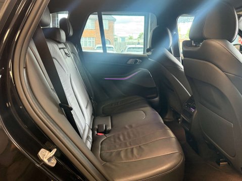 BMW X5 3.0 X5 xDrive 30d M Sport Auto 4WD 5dr 14