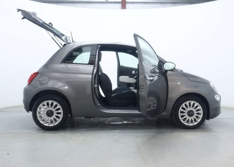 Fiat 500 1.0 MHEV Dolcevita Hatchback 3dr Petrol Manual Euro 6 (s/s) (70 bhp) 55