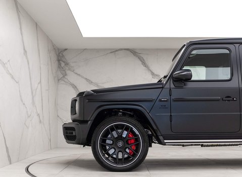 Mercedes-Benz G Series AMG G 63 4MATIC 28