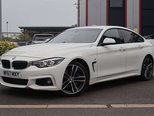 BMW 4 Series 3.0 430d M Sport Hatchback 5dr Diesel Auto Euro 6 (s/s) (258 ps) 9