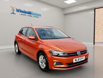 Volkswagen Polo 1.0 TSI SE Euro 6 (s/s) 5dr