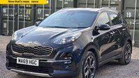 Kia Sportage 1.6 T-GDi GT-Line SUV 5dr Petrol DCT AWD Euro 6 (s/s) (174 bhp) 3