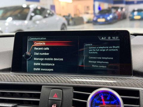 BMW M3 3.0 BiTurbo Competition Saloon 4dr Petrol DCT Euro 6 (s/s) (450 ps) 35