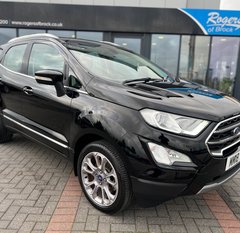 Ford Ecosport TITANIUM 4