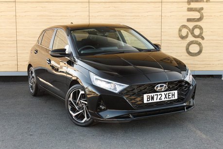 Hyundai i20 T-GDI PREMIUM MHEV