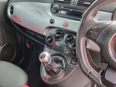 Fiat 500 S Fully Serviced New Tyres and New MOT Very Clean Car £35 Rd Tax Cheap Insu 22
