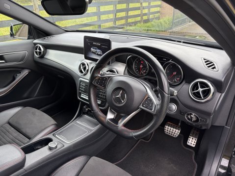 Mercedes-Benz GLA Class GLA 220 D 4MATIC AMG LINE 16