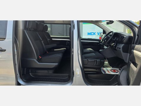 Vauxhall Vivaro SPORTIVE 3100 L2 H1 6 SEATER KOMBI 2.0D 120ps EU6 11