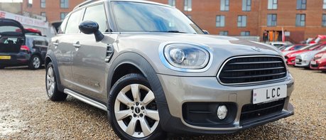 Mini Countryman COOPER D ALL4 AUTOMATIC..SAT NAV,CHILLI,EXCITMENT,CRUISE,CONNECTED. 1