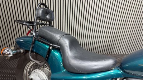 Honda VT SHADOW 600 2001 34K GOOD RUNNING CRUISER PROJECT BIKE 600CC 19
