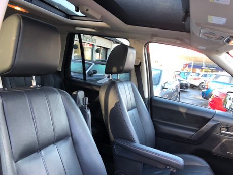 Land Rover Freelander SD4 HSE automatic diesel 89,000m, NAV, heated seats, leather, DAB 6