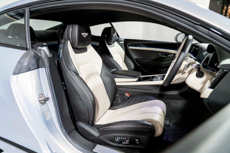 Bentley Continental GT V8. MULLINER SPEC. TOURING SPEC. CENTENARY SPEC. ROTATING DISPLAY. B&O. 18