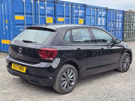 Volkswagen Polo 1.0 TSI SEL Hatchback 5dr Petrol DSG Euro 6 (s/s) (110 ps) 12