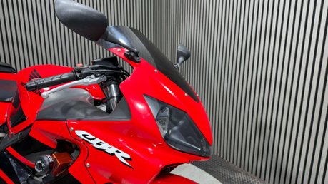 Honda CBR 2001 ONLY 17K VERY CLEAN SPORTS BIKE 600CC PROJECT BIKE 19