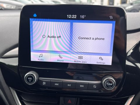 Ford Fiesta 1.0T EcoBoost Trend Euro 6 (s/s) 5dr 17