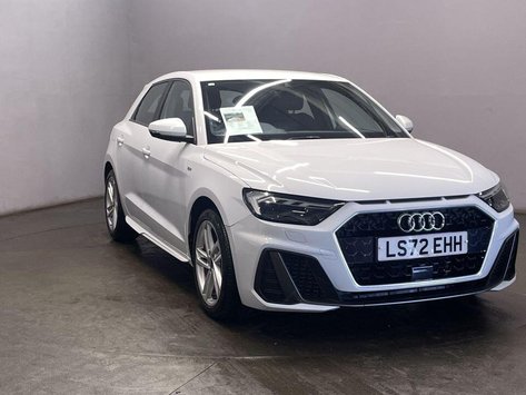 Audi A1 1.0 TFSI 25 S line Sportback 5dr Petrol Manual Euro 6 (s/s) (95 ps) Parking