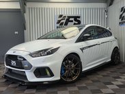 Ford Focus 2.3T EcoBoost RS Hatchback 5dr Petrol Manual AWD Euro 6 (s/s) (350 ps) 3