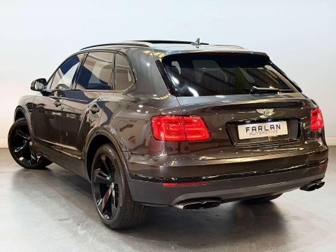 Bentley Bentayga 4.0 V8 SUV 5dr Petrol Auto 4WD Euro 6 (s/s) (550 ps) 23