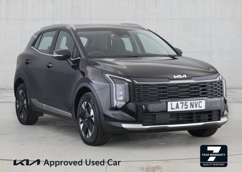 Kia Sportage 1.6 T-GDi HEV 'Pure' 1