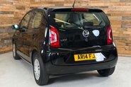 Volkswagen Up 1.0 Move up! Hatchback 5dr Petrol ASG Euro 5 (60 ps) 4