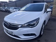 Vauxhall Astra SRI S/S 5