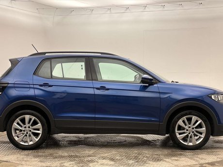 Volkswagen T-Cross 1.0 T-Cross SE TSi 5dr 2
