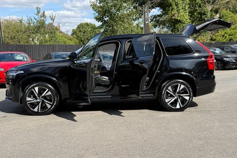 Volvo XC90 RECHARGE T8 R-DESIGN AWD -  PLUG IN HYBRID - CARPLAY -ADAPTIVE CRUISE 21